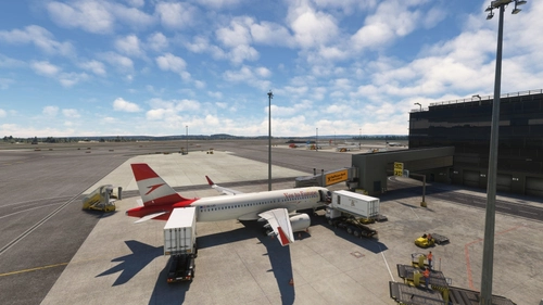 Austrian Airlines OE-LZO 