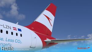 Austrian Livery Pack - FBW A32NX (8K) thumbnail 6