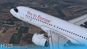 Austrian Livery Pack - FBW A32NX (8K) thumbnail 4