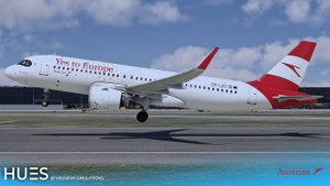 Austrian Livery Pack - FBW A32NX (8K) thumbnail 1