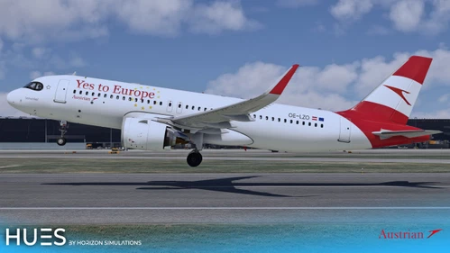 Austrian Livery Pack - FBW A32NX (8K)