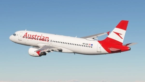 Austrian [Pack 1] w/Cabin Fenixsim A320 thumbnail 3
