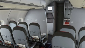Austrian [Pack 1] w/Cabin Fenixsim A320 thumbnail 8