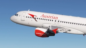 Austrian [Pack 2] w/Cabin Fenixsim A320 V2 [8K+4K] thumbnail 1