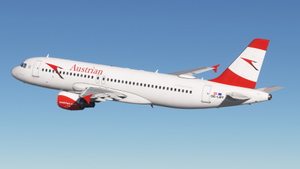 Austrian [Pack 2] w/Cabin Fenixsim A320 V2 [8K+4K] thumbnail 2