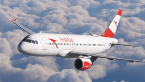 Austrian [Pack 2] w/Cabin Fenixsim A320 V2 [8K+4K] thumbnail 3