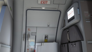 Austrian [Pack 2] w/Cabin Fenixsim A320 V2 [8K+4K] thumbnail 7