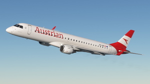Austrian [OE-LWD] w/Cabin FSS E195 thumbnail 3