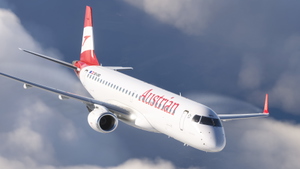 Austrian [OE-LWD] w/Cabin FSS E195 thumbnail 5