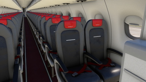 Austrian [OE-LWD] w/Cabin FSS E195 thumbnail 6