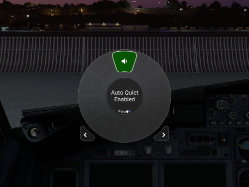 Auto Quiet