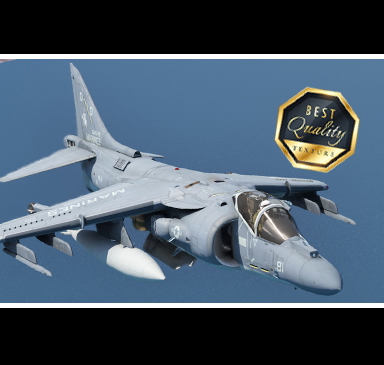 AV-8B Harrier II PLUS USMC VX-31
