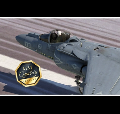 AV-8B Harrier II PLUS pack