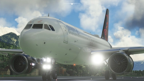 [A32NX] AVIALUXE A320NEO