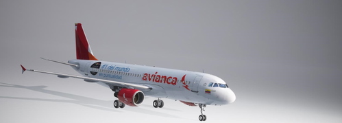 avianca x CIRIUM-N954AV V2B2 (CFM)
