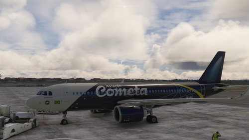 Aviação Cometa [Fictional] 