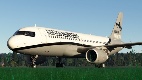 AviationHunters  ✈  Fenix A320 