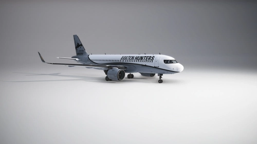 AviationHunters ✈ A320NEO ✈ ASOBO/FBW