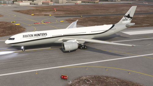 AviationHunters ✈ Headwind ✈ A330-900neo 