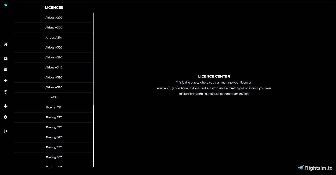 Aviationify Simulate a pilot's career for Microsoft Flight Simulator