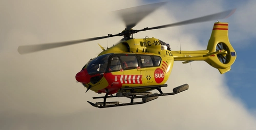 Avincis EC-MNT (SUC Canarias) | HPG H145 HEMS