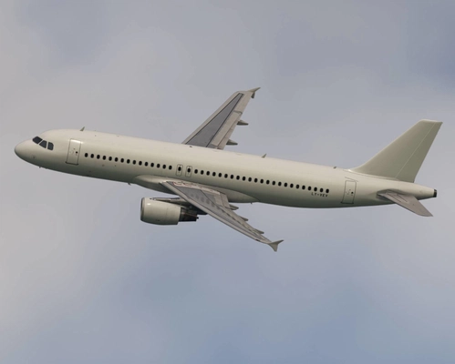 Avion Express Fenix CFM (full white) | 4K | LY-VEV | Cabin