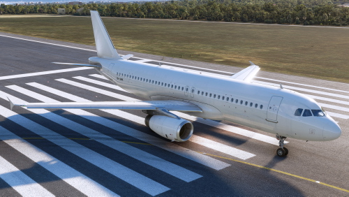 Avion Express Malta | 9H-AMK | Fenix a320 V2 IAE 