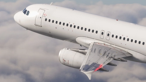 Avion Express (Pack) - Fenixsim A320 IAE