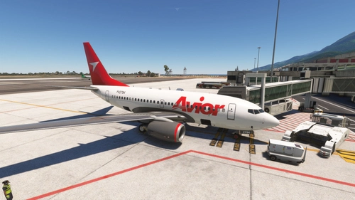 Avior Airlines - YV2794