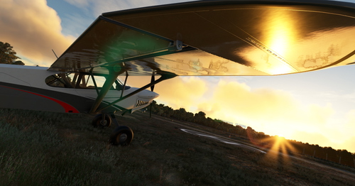 Campo Volo Eagles Paternò - Eagles Airfield