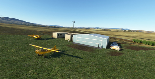 Aviosuperficie Ramacca Margherito - Ramacca Airfield