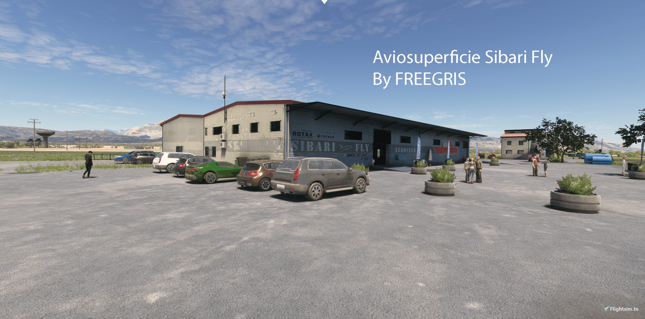 LISK - Aviosuperficie Sibari Fly - Image 1