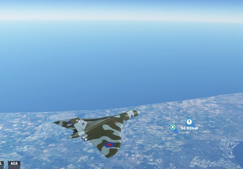 Avro Vulcan B2