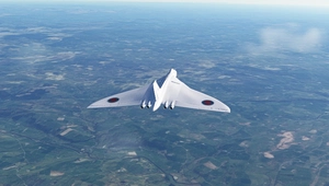 Avro Vulcan B2  thumbnail 3