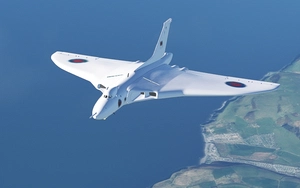 Avro Vulcan B2  thumbnail 5