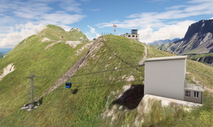 Axalp Swiss Air Force Shooting Range thumbnail 2