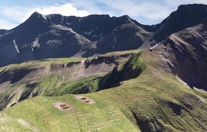 Axalp Swiss Air Force Shooting Range thumbnail 3