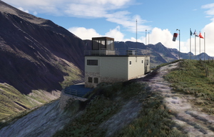 Axalp Swiss Air Force Shooting Range thumbnail 4