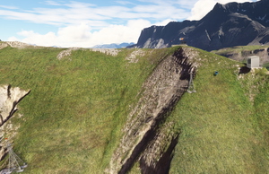 Axalp Swiss Air Force Shooting Range thumbnail 5