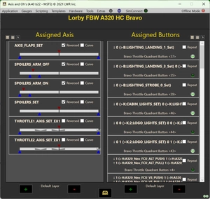AxisAndOhs Templates for HoneyComb Bravo TQ thumbnail 4