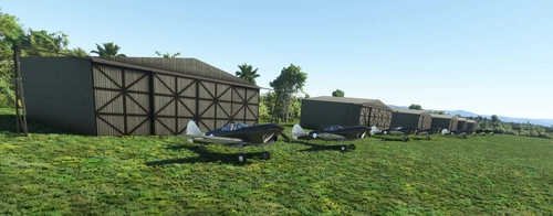 AYGN - Battle of Milne Bay customization