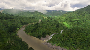 AYYZ Yambaitok airstrip, Papua New Guinea + landscape enhancement thumbnail 1