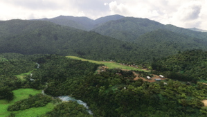 AYYZ Yambaitok airstrip, Papua New Guinea + landscape enhancement thumbnail 13