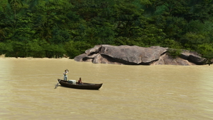 AYYZ Yambaitok airstrip, Papua New Guinea + landscape enhancement thumbnail 12