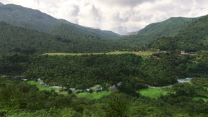 AYYZ Yambaitok airstrip, Papua New Guinea + landscape enhancement thumbnail 7