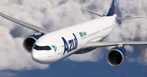 Azul - PR-ANY HeadWind A330-900neo thumbnail 1