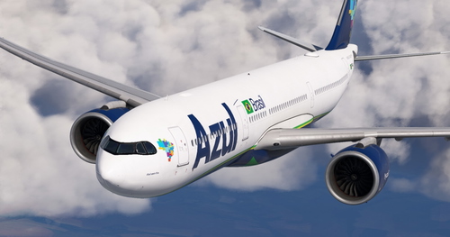 Azul - PR-ANY HeadWind A330-900neo