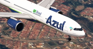 Azul - PR-ANY HeadWind A330-900neo thumbnail 3