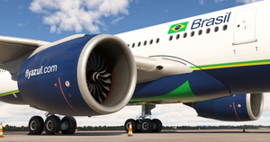 Azul - PR-ANY HeadWind A330-900neo thumbnail 2