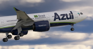 Azul - PR-ANY HeadWind A330-900neo thumbnail 6